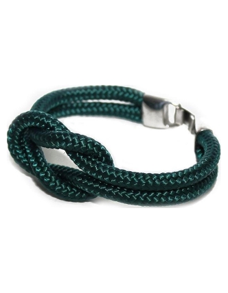 Cabo d'mar reef knot green